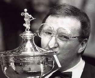 Dennis Taylor